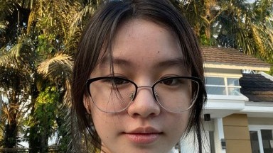 anak kampung desa sebelah cantik banget