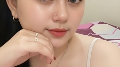 gadis ini diem diem colmek di luar