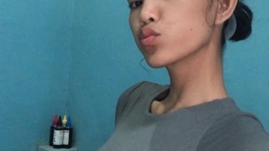 gadis ini pande goyang kalau di atas