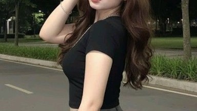 Cindo takut keluar di dalem