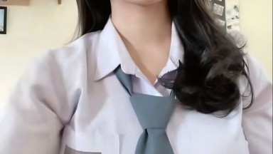 anak sma pulang sekolah lagi live