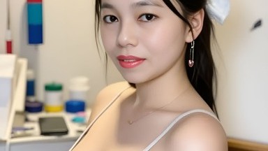 gadis ini teriak desah nya enak enak