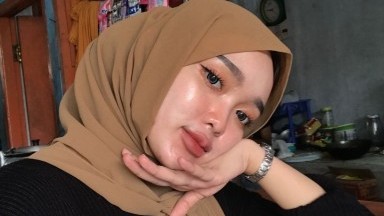 wanita hijab ga nyangka banget bisa viral