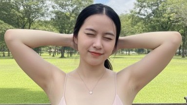 kontol temannya sampai crot di dalam memeknya