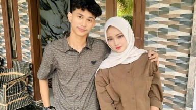 hijabers lagi ocok in bulung imut ku