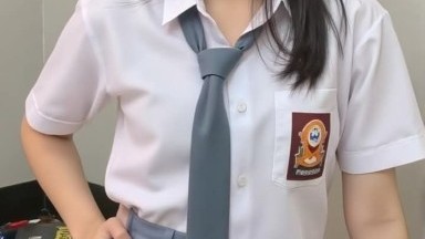 pacar chindo baru pertama kalinya kekgini