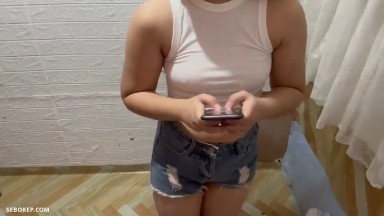 baru nyoba maen aplikasi dapet cewek masih bagus banget