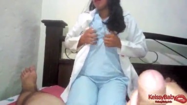 Viral Skandal Bu Dokter