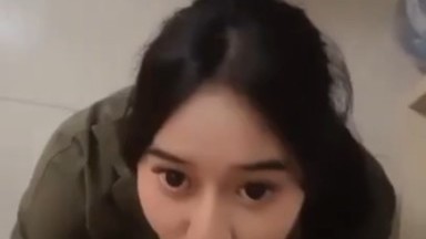 pacar cakep mintak sepong