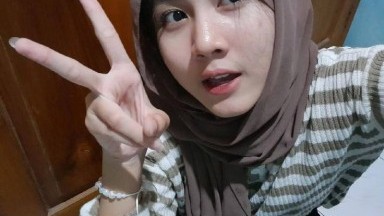 Ayang Memeknya Gatel Minta Dicolok