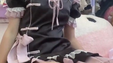 siluman kuceng ini adalah anak remaja