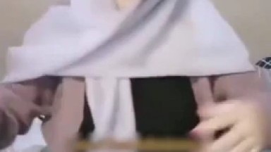 Anya Hijab Live Barbar Colmek