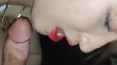 cewek malam isep penis sampek kenak jembut