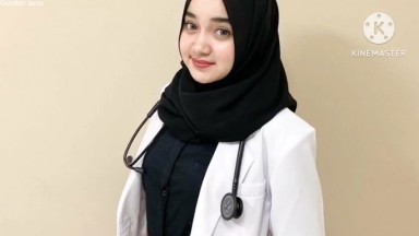 perawat di kentot di hotel bareng pacar baru