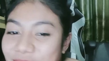 dapat target cewek ini omek