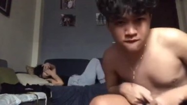 Agnes cantik pasangan Abg viral mesum di kos