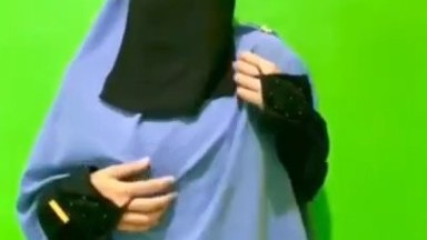 ustadzah colok meki pakai dildo panjang