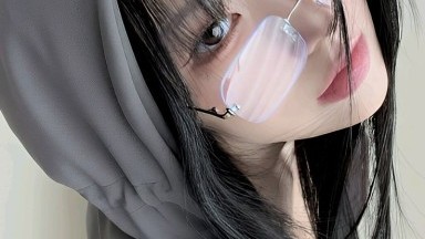 Ukhti Jilboob Gede Ngisep di Mobil