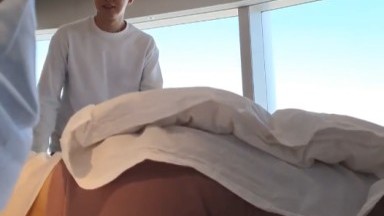 Seduced The Hot Flight Attendant