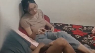 Ajak Teman Mabok Trus Ngewek Di Kost – Full Durasi