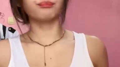 Its Anggi Tiktoker Live Colmek 3 Sesi