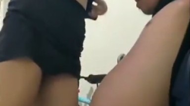 Ukhti Zahra Main Sama Asisten Dosen