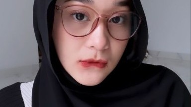 Viral ABG Sma Hijab Hitam