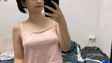 baru juga pacaran wanita ini kasih pepek nya ke pacarnya