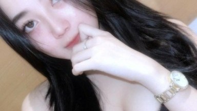 di kasih jatah malam minggu sama pacar merasa senang banget