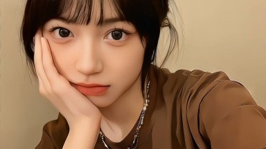 Rambut pendek gelap dan berhubungan seks saat menstruasi