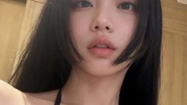 Aku bertemu dengan seorang mahasiswi