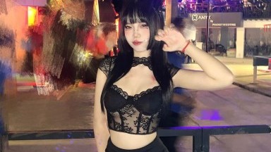 Pijat membuat Kotone Kuroki mengalami creampie