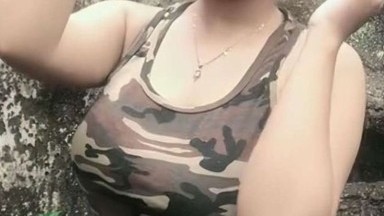 Gadis remaja sangat birahi dan jorok di rumah