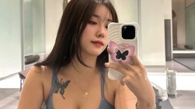 Sana Morikawa, wanita Jepang bertubuh seksi dengan vagina