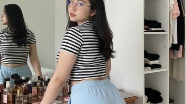 Gadis Jepang berambut cokelat, Kanata Futaba