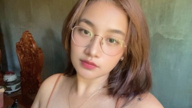 Cewenya Bilang Ahh Sudah Yang Gak Kuat