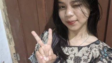 Berhubungan intim dengan bintang porno saat liburan! Difilmkan dari sudut pandang orang