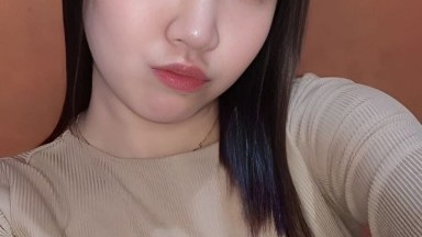 POV berhubungan intim dengan gadis blasteran Asia dan kulit putih