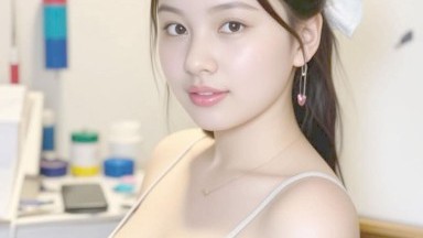 Aku Telanjang Sepenuhnya di Pantai dan Masturbasi Sambil Ditonton oleh Gadis Seksi